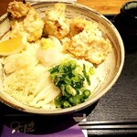 和菜うどん 快 - 