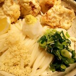 和菜うどん 快 - 