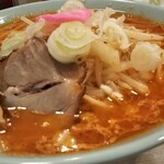 ラーメン さんぱち - 