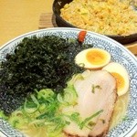 丸源ラーメン - 塩ラーメン