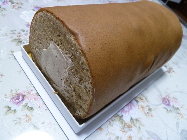 土井精菓（どいせいか） - 西塩釜（ケーキ）の写真