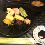 Kiyosu - つけもの寿司