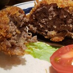 一歩一歩のカフェ食堂 - 