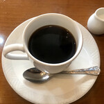 舘 - ランチセットのコーヒー