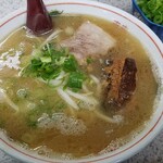 鹿児島ラーメン 真琴 - 