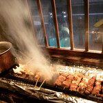 六本木鶫 - 絶品串焼き