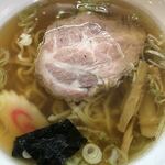 青竹手打ち らーめん 弐現 - 