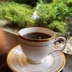 Shokusai Kuu Kan Toki No Niwa - ドリンクタイム限定　厳選コーヒー