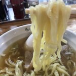 青竹手打ち らーめん 弐現 - 