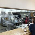 青竹手打ち らーめん 弐現 - 