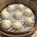 Jinan Xianshangbao - 濟南鮮小籠包@190元≒670円＋サービス料