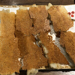 Jinan Xianshangbao - 羽根付き焼き餃子@140元≒490円＋サービス料