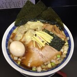 中華そば 亀喜屋 - 