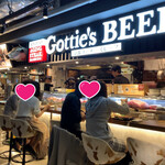 熟成牛ステーキ＆プレミアムハンバーグ Gottie's BEEF - 