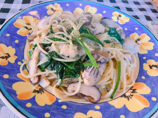 ペパーミントハウス 南越谷 パスタ 食べログ