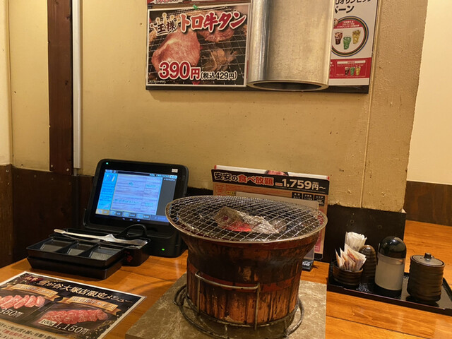 Shichirin Yakiniku Anan Yukigayaotsuka Ten photo 5