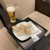 ANA ARRIVAL LOUNGE 成田空港 国内線出発ラウンジ