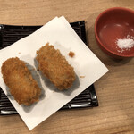 鳥つね自然洞 - 鳥しんじょ