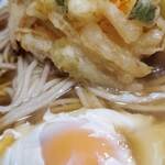 加賀 - 温泉玉子の