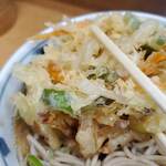 加賀 - かき揚げリフト