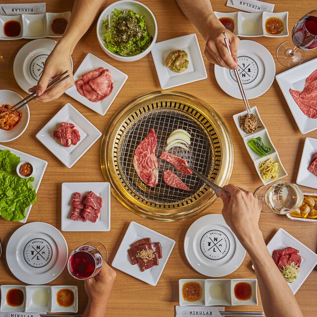 焼肉食べ放題 Nikulab 博多筑紫口店 ニクラボ 博多 焼肉 ネット予約可 食べログ 焼肉食べ放題 Nikulab 博多筑紫口店 ニクラボ 博多 焼肉 ネット予約可 食べログ