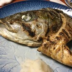 きくち - 頭塩焼