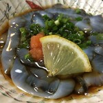 きくち - なまこ