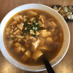 Mandai - 麻婆タン麺（税込800円）