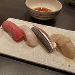 鮨わたなべ 札幌店 - 