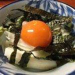 きくち - 山芋　短冊