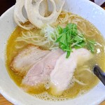 らーめん専門 和海 - 塩らーめん@900