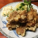 きくち - 鶏の唐揚げ