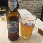 クッチーナ イタリアーナ ガッルーラ - モレッティを追加しました