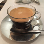 クッチーナ イタリアーナ ガッルーラ - ブレンドコーヒーです