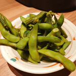 Negima - 枝豆