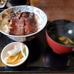 井筒亀 - 料理写真: