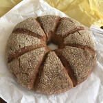 ライ麦ハウスベーカリー - 溶岩直焼きレイカレイパ