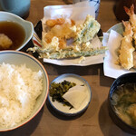 天ぷら きよし - 