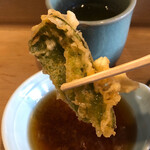 天ぷら きよし - 