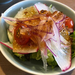 天ぷら きよし - 