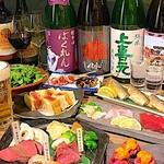 肉と炉ばた さんど。 - 