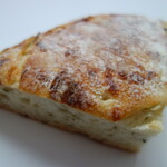 124608072 - ②九条ネギとチーズのブリエ¼