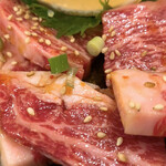 大しま - カルビ