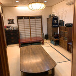 大しま - ２階です