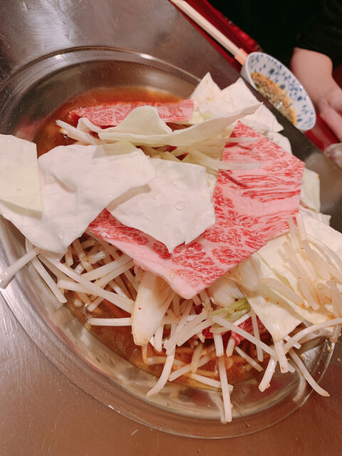 一心亭 札幌店 イッシンテイ すすきの 市営 焼肉 食べログ 一心亭 札幌店 イッシンテイ すすきの 市営 焼肉 食べログ