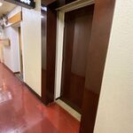 銀の雪 - 入り口です