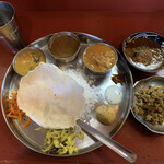 南インド料理 なんどり - 