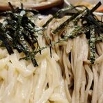 志な乃 - 瑞々しいうどん