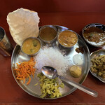 南インド料理 なんどり - 