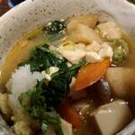 志な乃 - 志な乃と言ったらけんちん汁